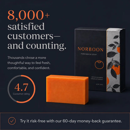 Original Persimmon Soap