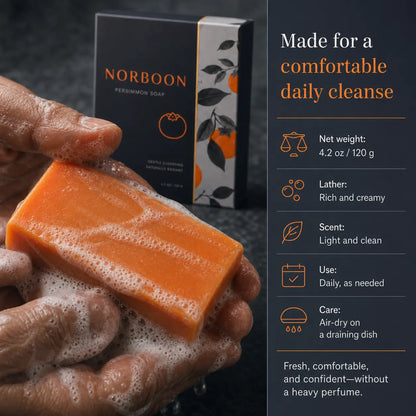Original Persimmon Soap