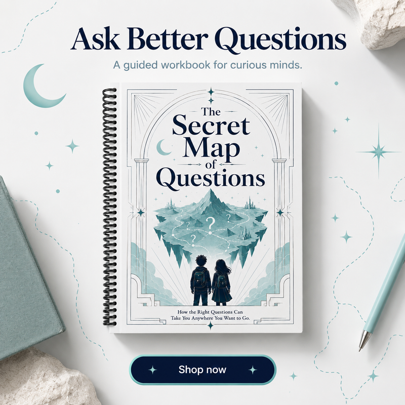 Secret Map Of Questions